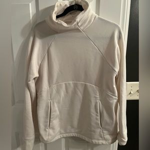 Athleta Altitude Polartech Funnel neck